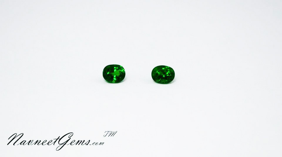 Source Loose Wholesale Tsavorite available from our factory