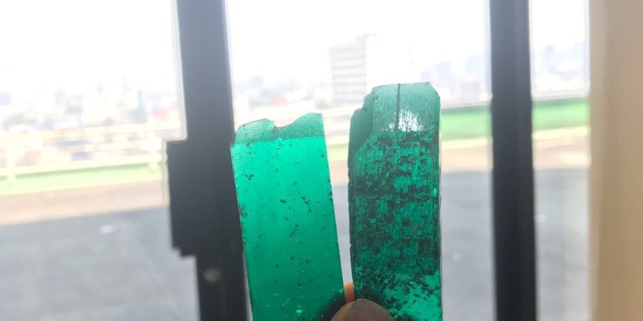 created emerald quality