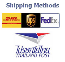 shipping methods - NGM