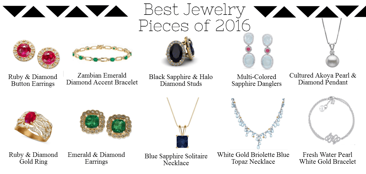 Best Jewelry pieces of 2016