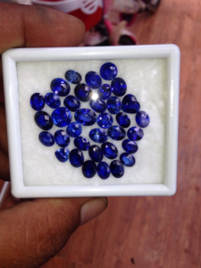 Blue sapphire Ceylon