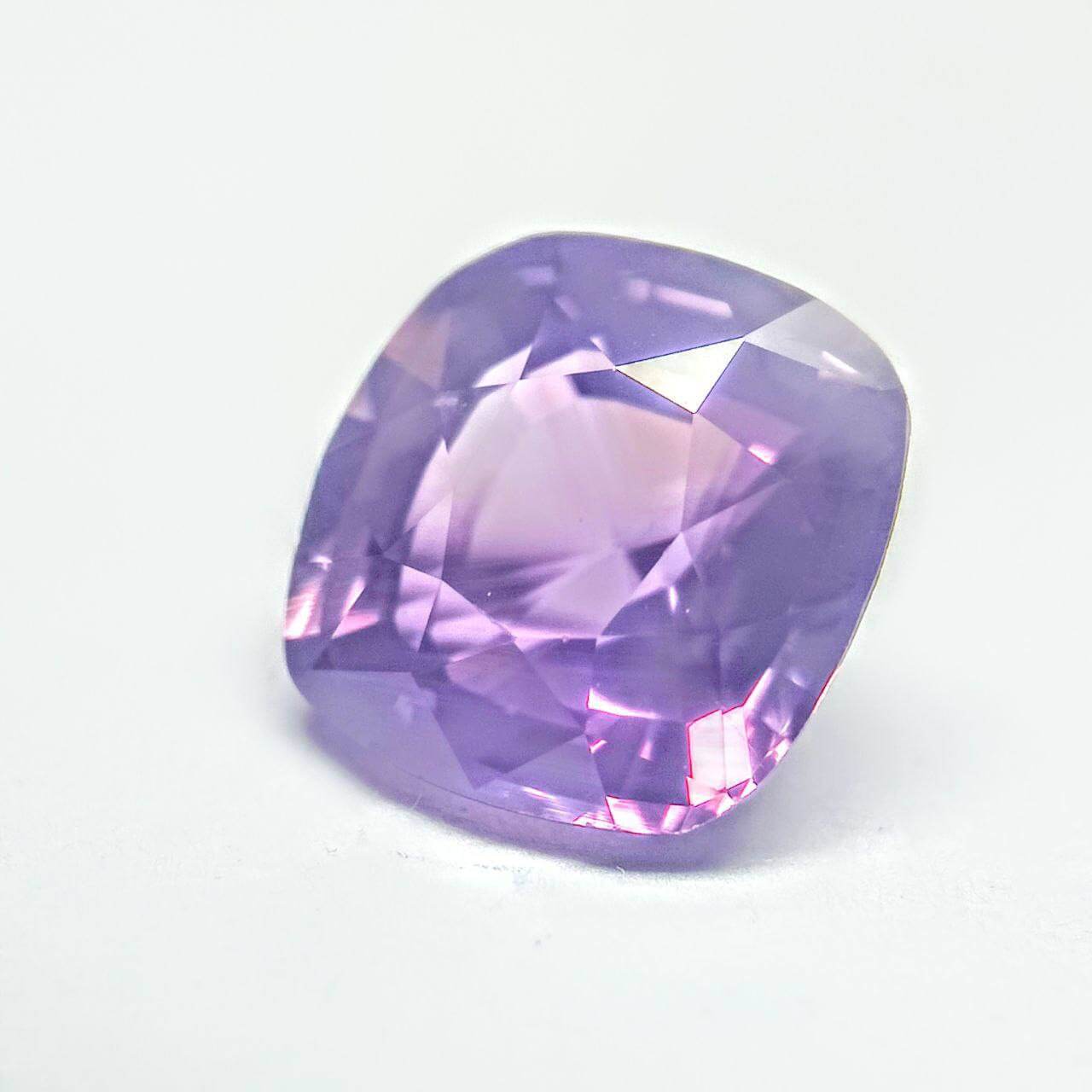 Pinkish Purple Sapphire, Wholesale Gemstones, Engagement Rings