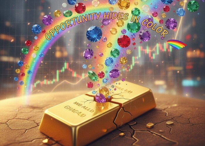 When Gold Peaks, why Colored Gemstone Investment Is the Next Big Opportunity