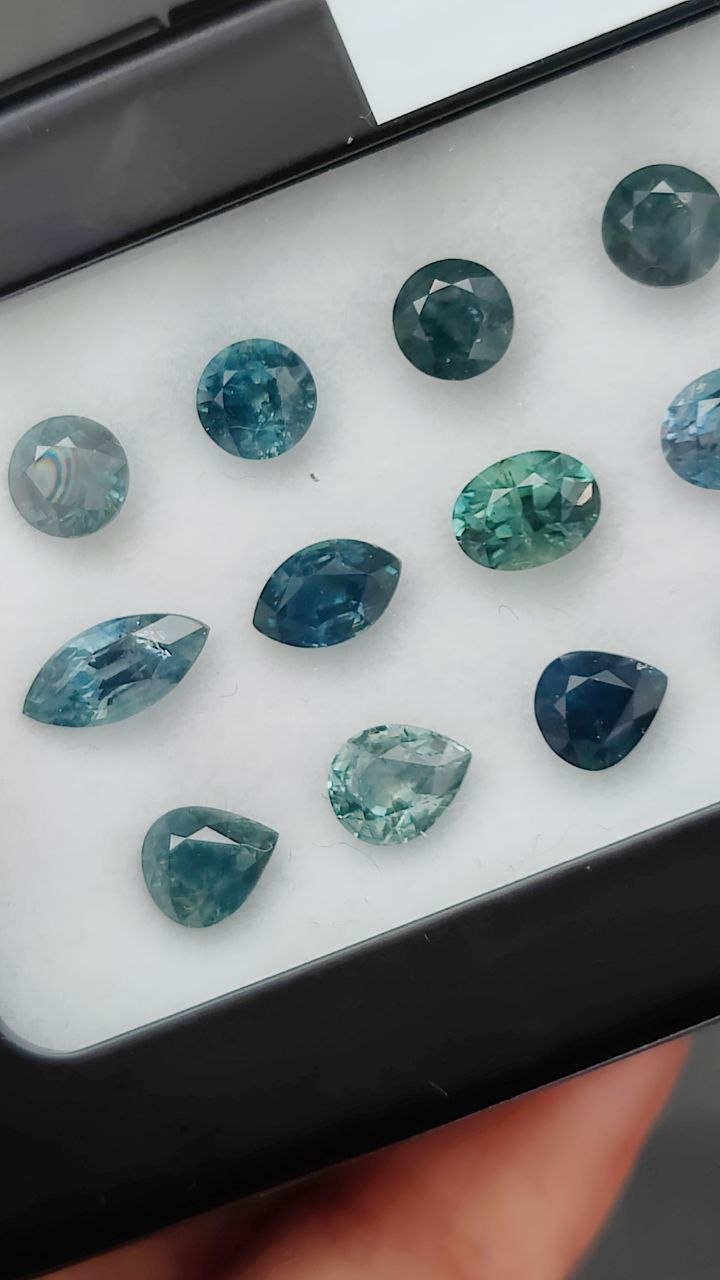 New Production of Montana Sapphire