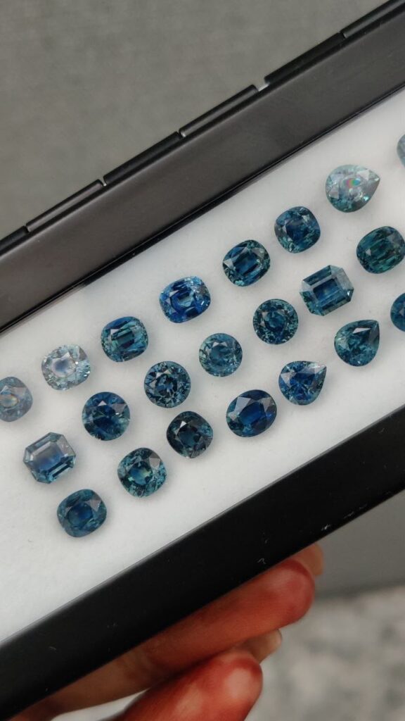 NGM Montana Sapphire