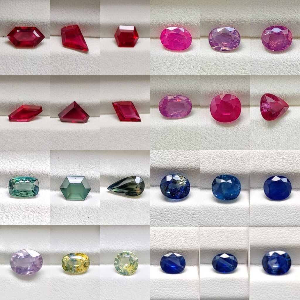 The NGM Collection of Colored Gemstones