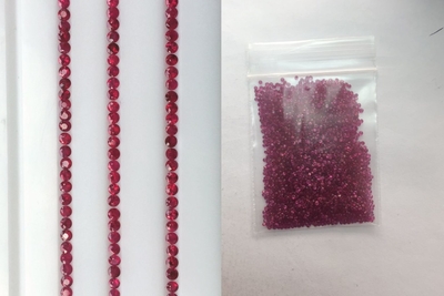 Ruby wholesale shop