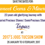 Tucson Jogs Show 2017