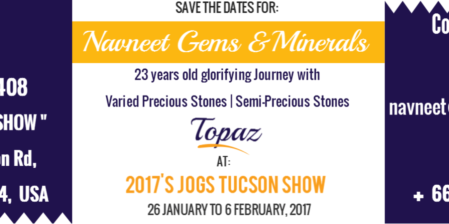 Tucson Jogs Show 2017