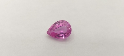 Fine Loose Pink Sapphire 1.50 carat