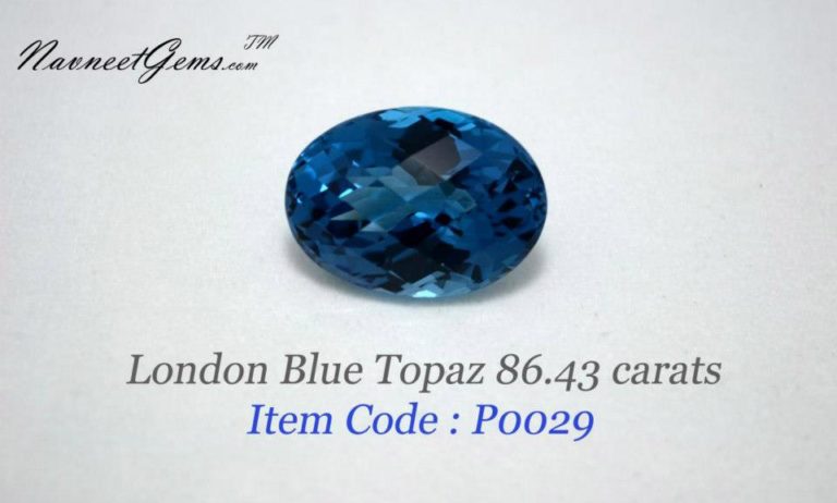 Blue Topaz Gemstones' History, Difference, Meaning and Power..