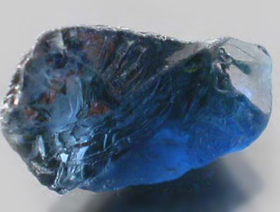 Blue Sapphire Rough
