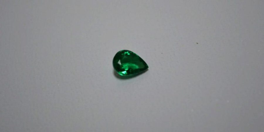 Zambian Emerald Pear