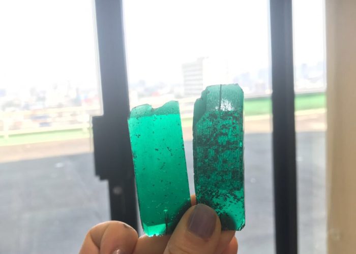 created emerald quality