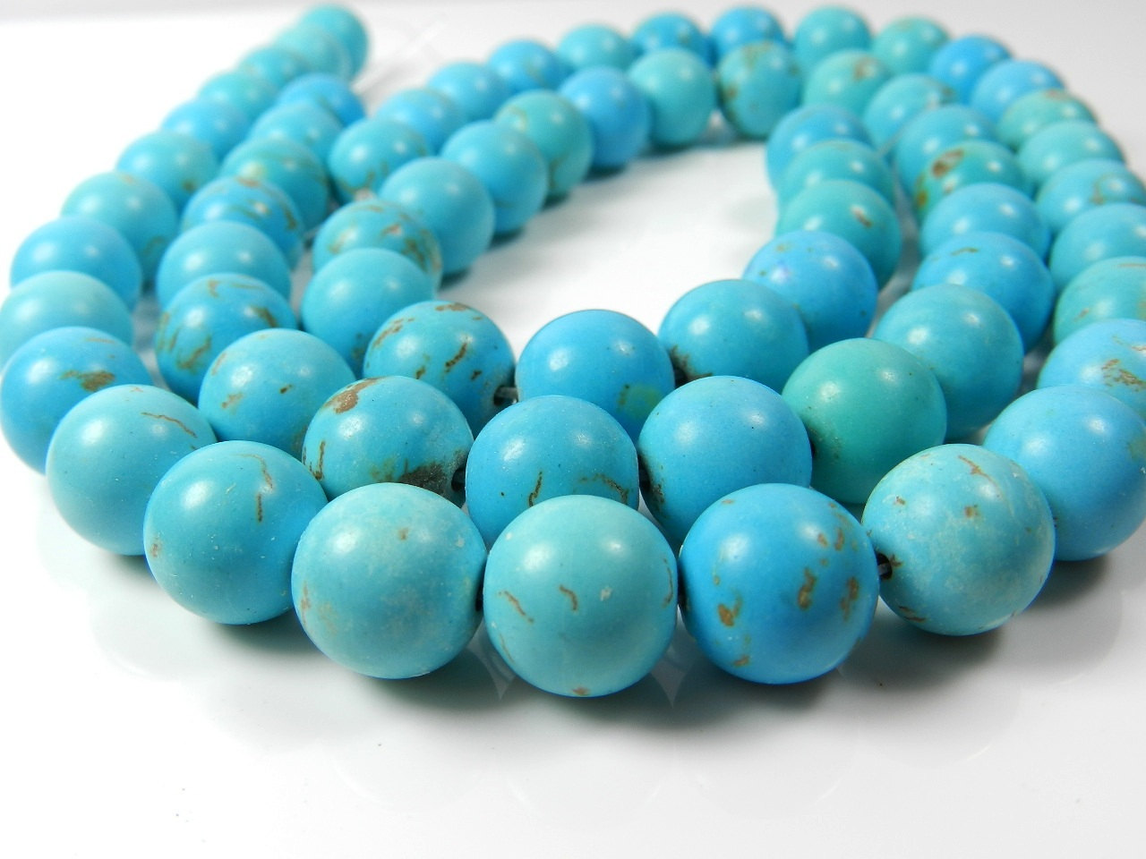 Turquoise-Beads