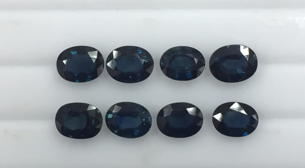 Australian Sapphires