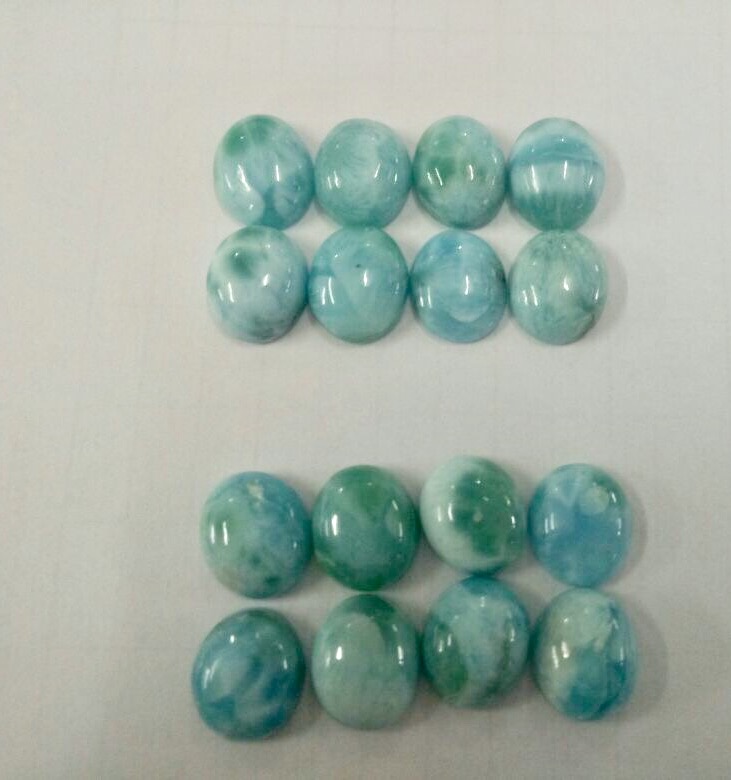 Larimar 2nd and 3rd quality