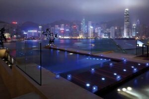 InterContinental-Hong-Kong-Pool