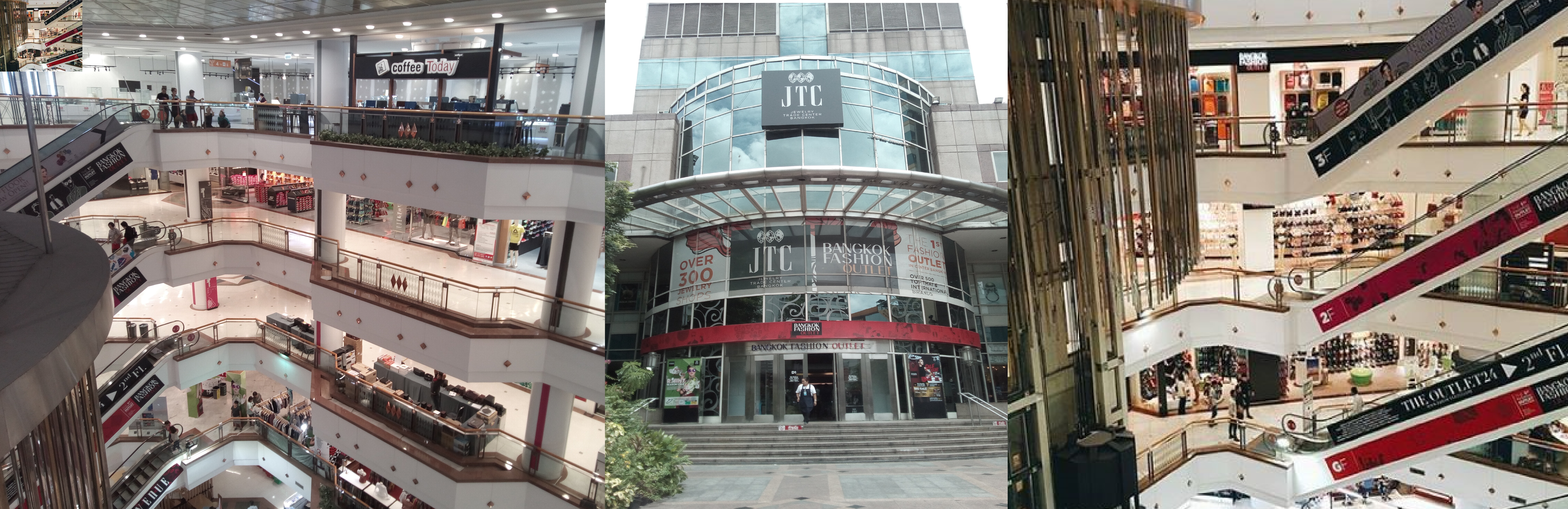 bangkok fashion outlet mall collage Wholesale Gemstones & Jewelry