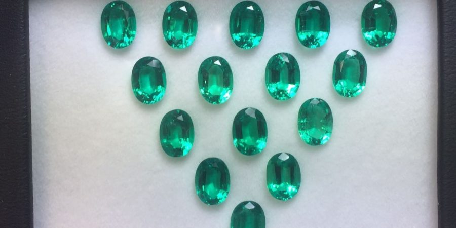 Nanosital Gemstones