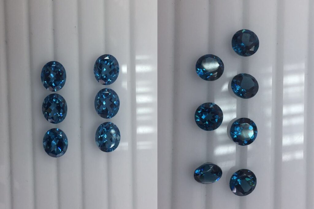 Nanosital Gemstones