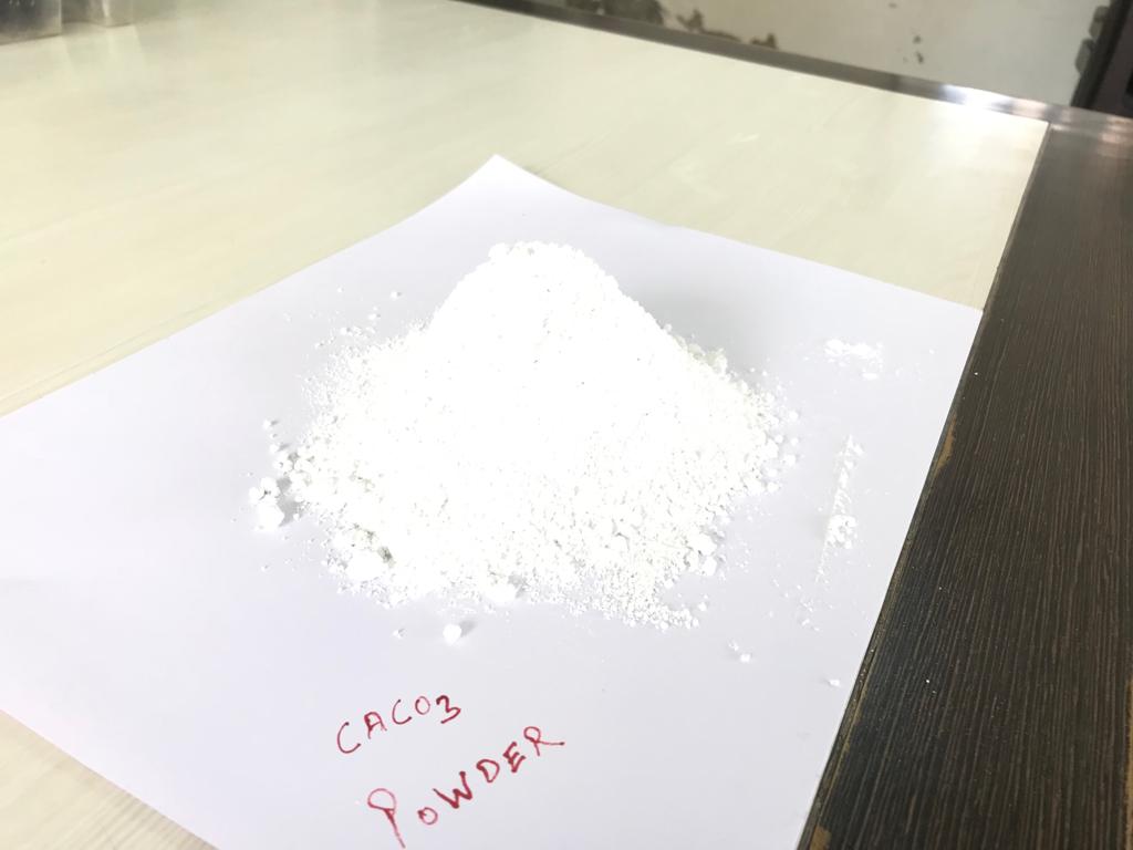 Caco3 powder