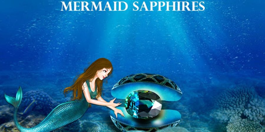 Mermaid Sapphires