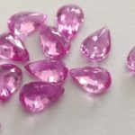 Pears Pink Sapphire