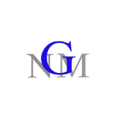 Navneet Gems & Minerals logo
