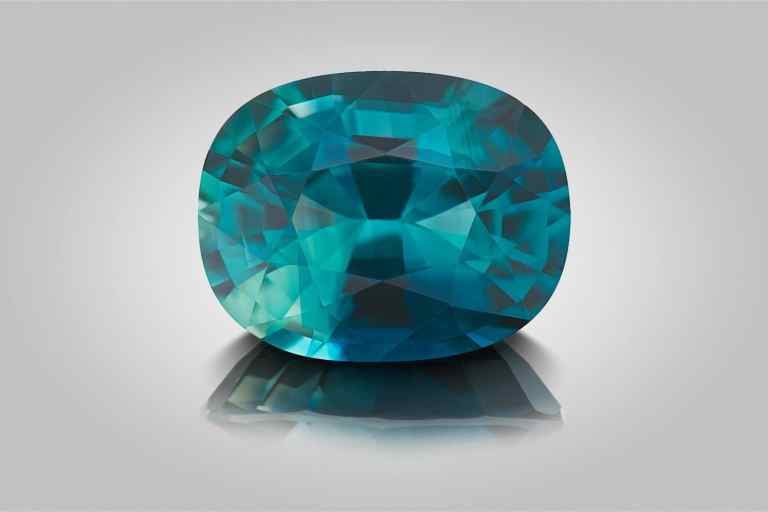 A-stunning-step-cut-oval-6.11-carat-mermaid-sapphire