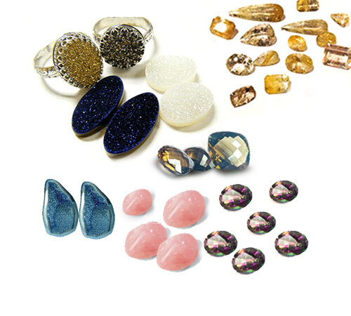 Rutile quartz, tourmaline, Dendrite and othe quartz