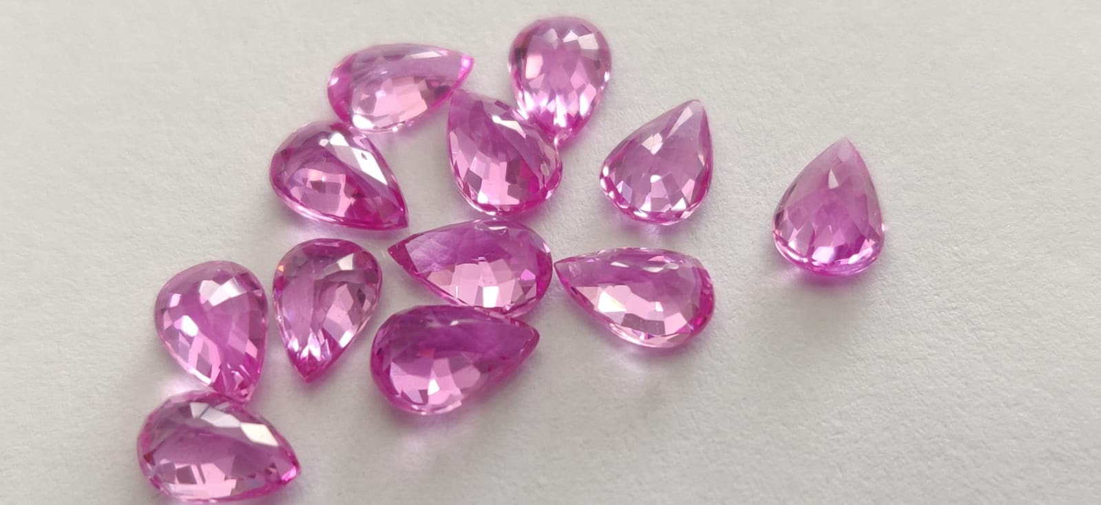 Pink Sapphires