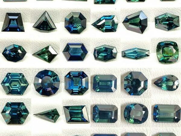 Teal Blue Sapphires: The Rising Star in Jewelry – A Global Phenomenon