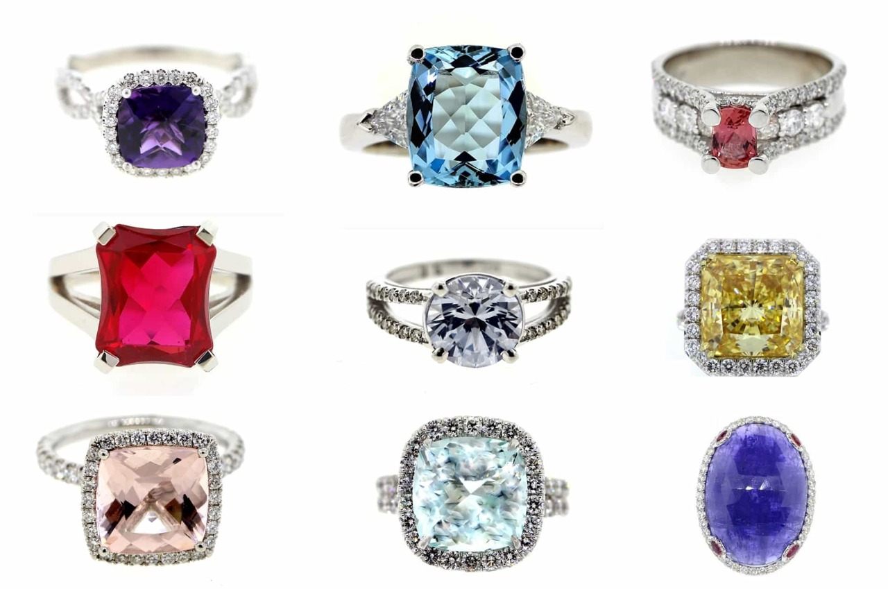 An Engagement Rings