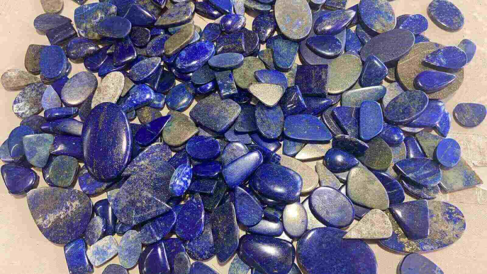 Loose Lapis Lazuli