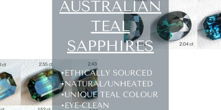 Australian Sapphires – Sustainable Gemstones At Its Best (Part 2)