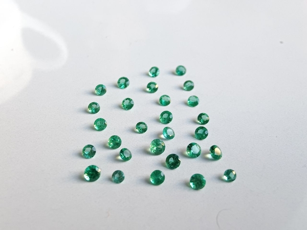 Zambian Emeralds