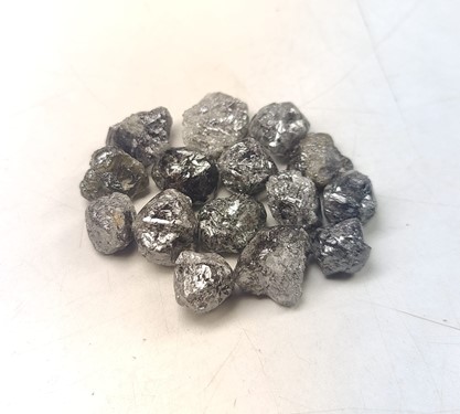 From our Collection- Black diamonds, ranging upto 100 Carats