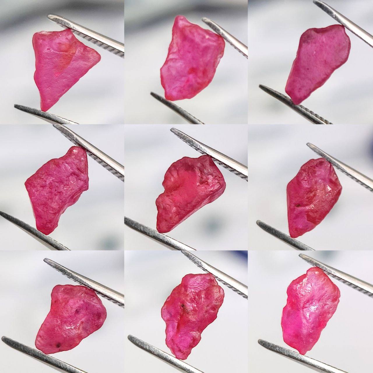 Mozambique Ruby Rough, Wholesale Ruby,Ruby Rough