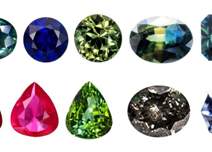 Explore the Variety of Gemstones Offered by Navneet Gems & Minerals