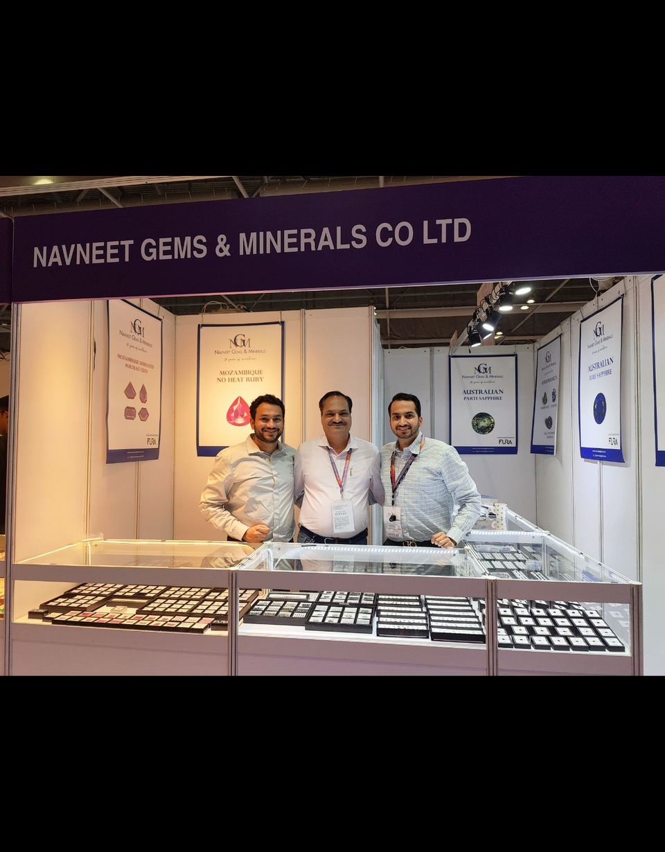 Hong Kong Gem Show