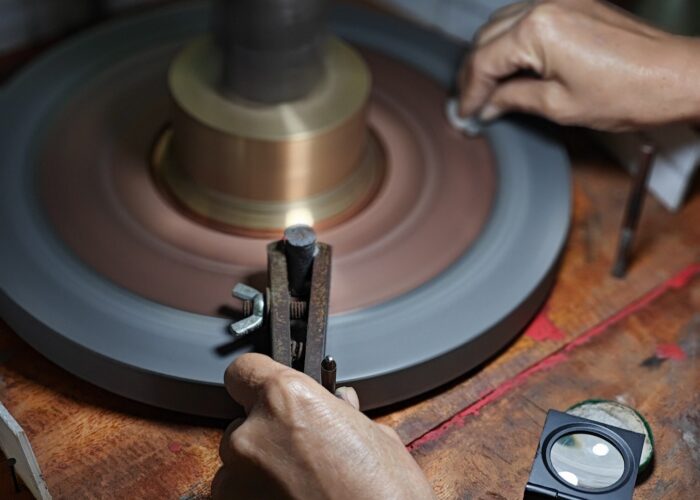 Ceylon Sapphires Manufacturing