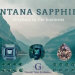 Why Montana Sapphire Jewelry Is Becoming So Popular in the U.S. Market