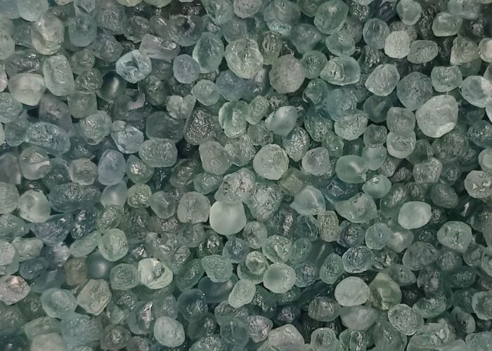 Montana Rough Sapphires