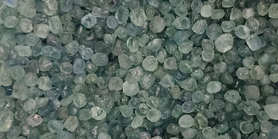 Why Most Montana Sapphires Never Makes It Into a Calibrated Gemstones