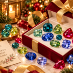 Christmas Gift Guide: Why Colored Gemstones Define Modern Luxury